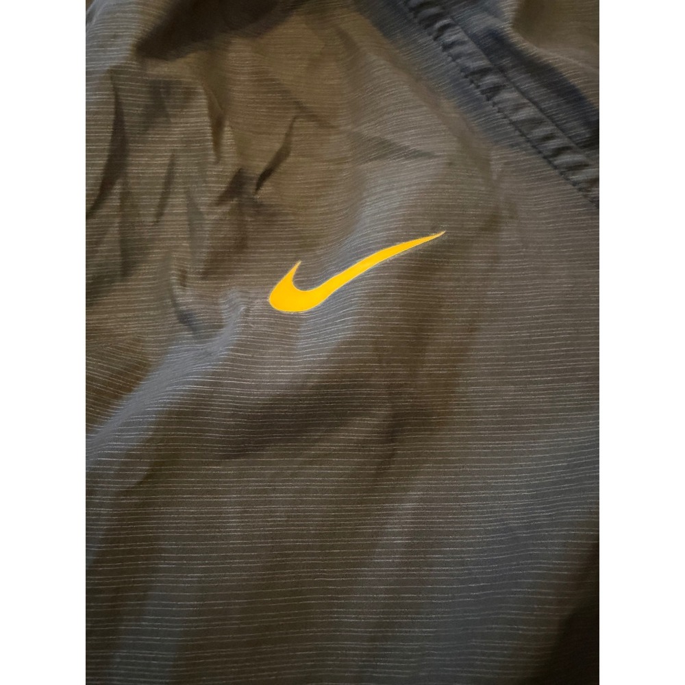 Nike Iowa State Cyclones NCAA Pullover Windbreaker Jacket - Mens Large - Picture 4 of 12